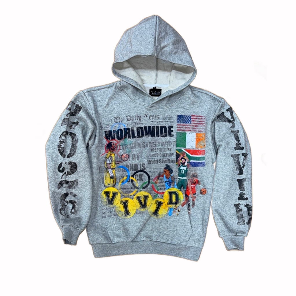 Vivid Worldwide Hoodie
